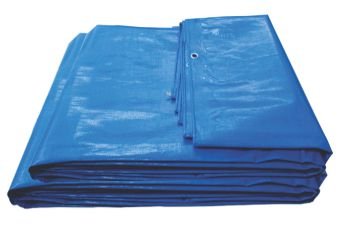 Lona impermeable de polietileno de 240gr