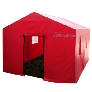 Carpa de Campaña 3x3