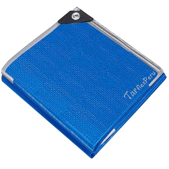 Manta de lona tarflex de 200gr 4mx5m
