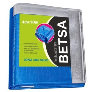 lona Multiuso 4mx10m