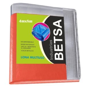 lona Multiuso 4mx8m