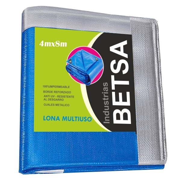 lona Multiuso 4mx8m - Imagen 2
