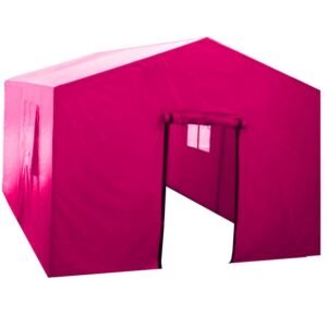 Carpa de Campaña modelo dos aguas 3x6