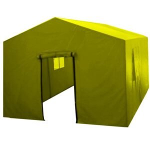 Carpa de Campaña modelo dos aguas 2x3