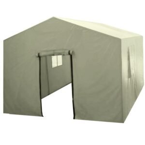 Carpa de Campaña modelo dos aguas 3x4