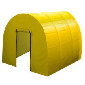 Carpa de Campaña Tipo TUNEL 2x3