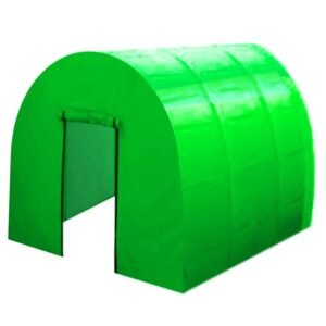 Carpa de Campaña Tipo TUNEL 3x4