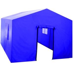 Carpa de Campaña modelo dos aguas 3x3