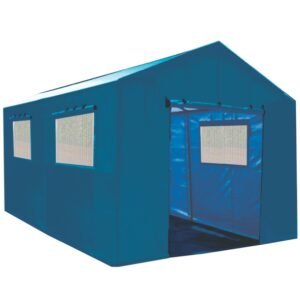 Carpa modelo dos aguas de 3x4