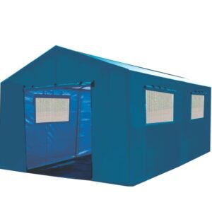 Carpa de Campaña a dos aguas de 4x6