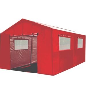 Carpa modelo dos aguas de 3x6