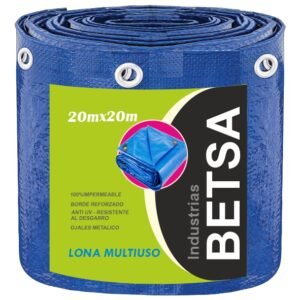lona Multiuso 20mx20m