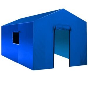 Carpa de Campaña a dos Aguas 3mx3m